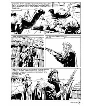 Mister NO LIB 082 - Tuarezi