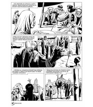 Mister NO LIB 082 - Tuarezi