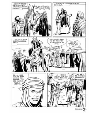 Mister NO LIB 082 - Tuarezi