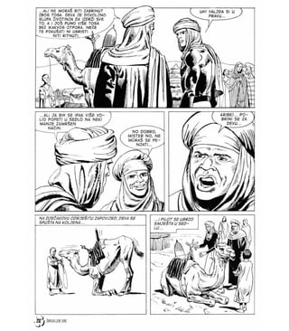 Mister NO LIB 082 - Tuarezi