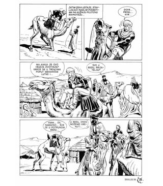 Mister NO LIB 082 - Tuarezi