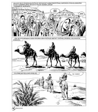 Mister NO LIB 082 - Tuarezi