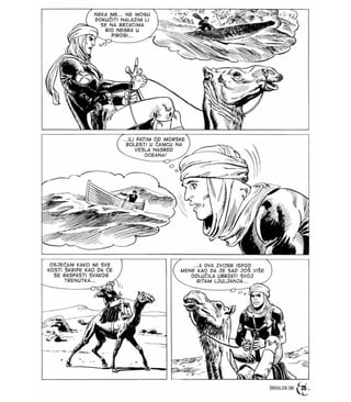 Mister NO LIB 082 - Tuarezi