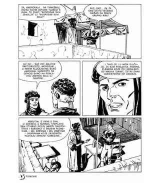 Mister NO LIB 082 - Tuarezi