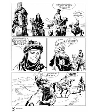 Mister NO LIB 082 - Tuarezi