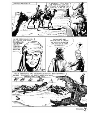 Mister NO LIB 082 - Tuarezi