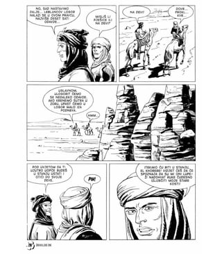 Mister NO LIB 082 - Tuarezi