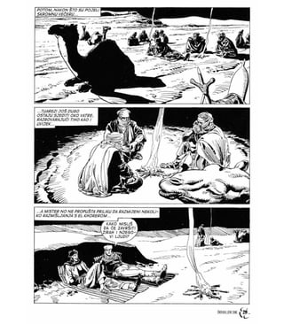 Mister NO LIB 082 - Tuarezi