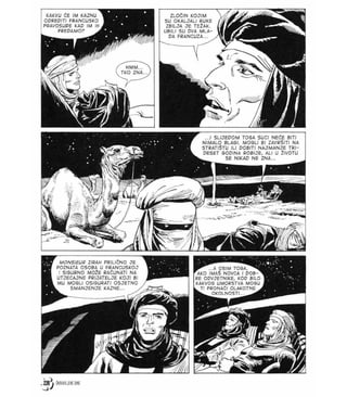 Mister NO LIB 082 - Tuarezi