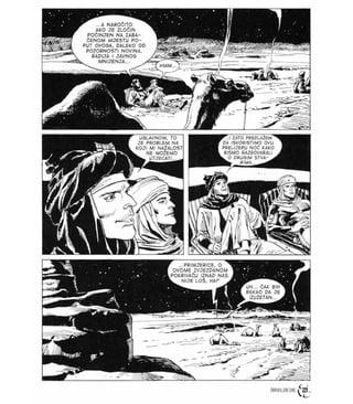 Mister NO LIB 082 - Tuarezi