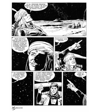 Mister NO LIB 082 - Tuarezi