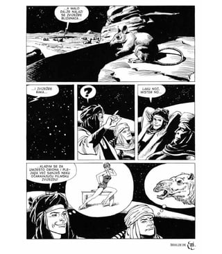 Mister NO LIB 082 - Tuarezi