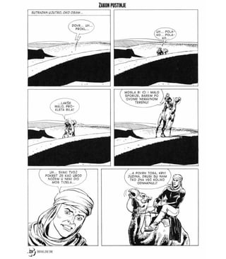 Mister NO LIB 082 - Tuarezi