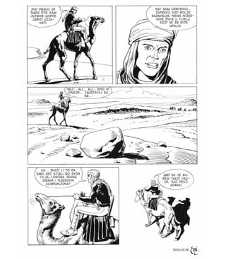 Mister NO LIB 082 - Tuarezi