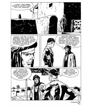 Mister NO LIB 082 - Tuarezi