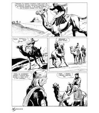 Mister NO LIB 082 - Tuarezi