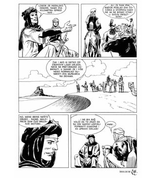 Mister NO LIB 082 - Tuarezi