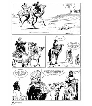 Mister NO LIB 082 - Tuarezi