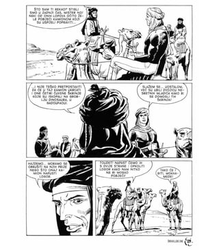 Mister NO LIB 082 - Tuarezi