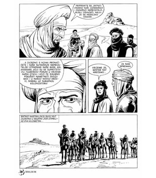 Mister NO LIB 082 - Tuarezi