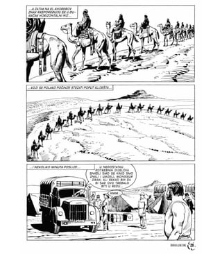 Mister NO LIB 082 - Tuarezi