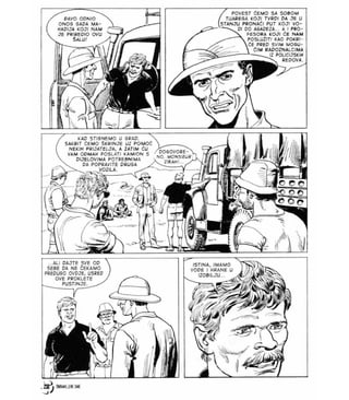 Mister NO LIB 082 - Tuarezi