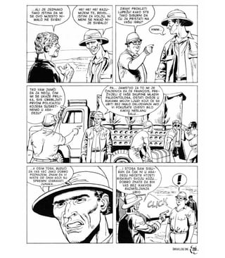 Mister NO LIB 082 - Tuarezi