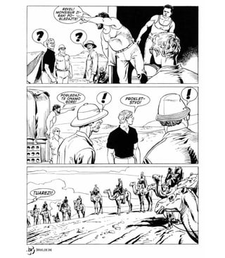 Mister NO LIB 082 - Tuarezi