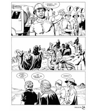 Mister NO LIB 082 - Tuarezi