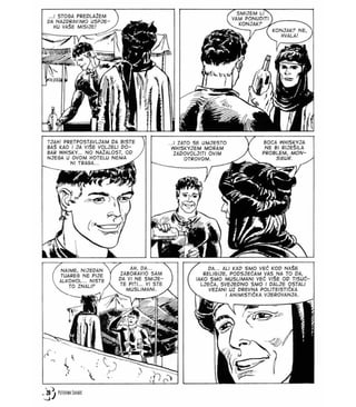 Mister NO LIB 082 - Tuarezi