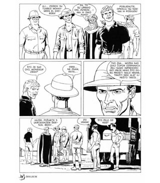 Mister NO LIB 082 - Tuarezi