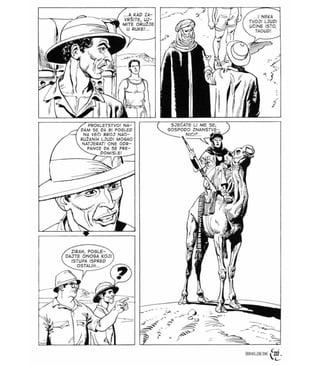 Mister NO LIB 082 - Tuarezi