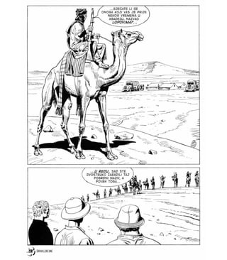 Mister NO LIB 082 - Tuarezi