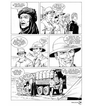 Mister NO LIB 082 - Tuarezi