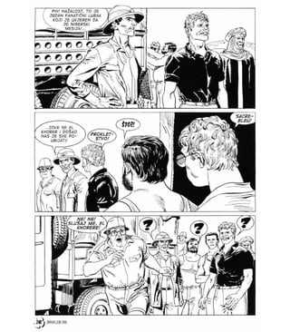 Mister NO LIB 082 - Tuarezi