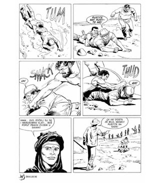 Mister NO LIB 082 - Tuarezi