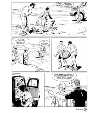 Mister NO LIB 082 - Tuarezi