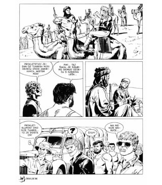 Mister NO LIB 082 - Tuarezi