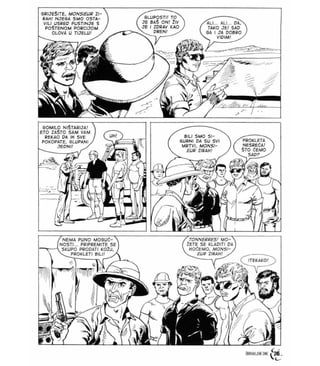 Mister NO LIB 082 - Tuarezi