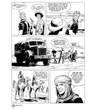 Mister NO LIB 082 - Tuarezi