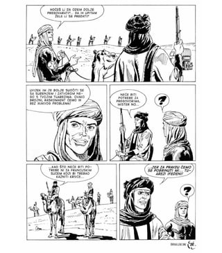 Mister NO LIB 082 - Tuarezi