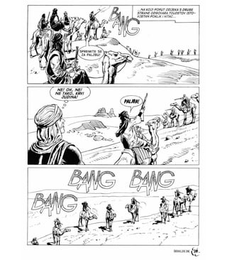 Mister NO LIB 082 - Tuarezi