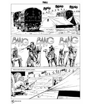 Mister NO LIB 082 - Tuarezi