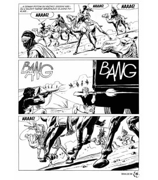 Mister NO LIB 082 - Tuarezi