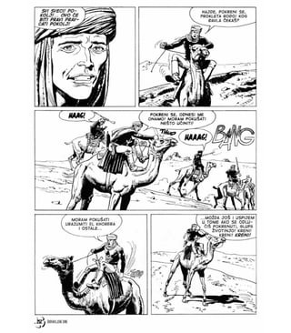 Mister NO LIB 082 - Tuarezi