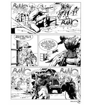 Mister NO LIB 082 - Tuarezi