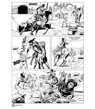 Mister NO LIB 082 - Tuarezi