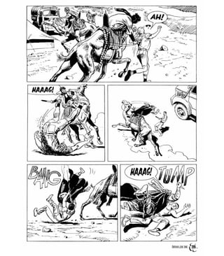 Mister NO LIB 082 - Tuarezi