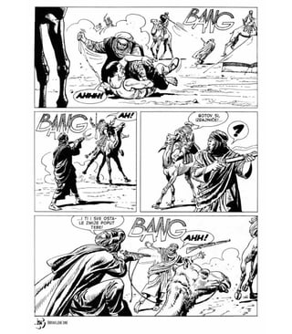 Mister NO LIB 082 - Tuarezi