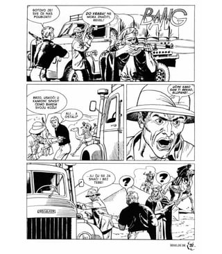 Mister NO LIB 082 - Tuarezi